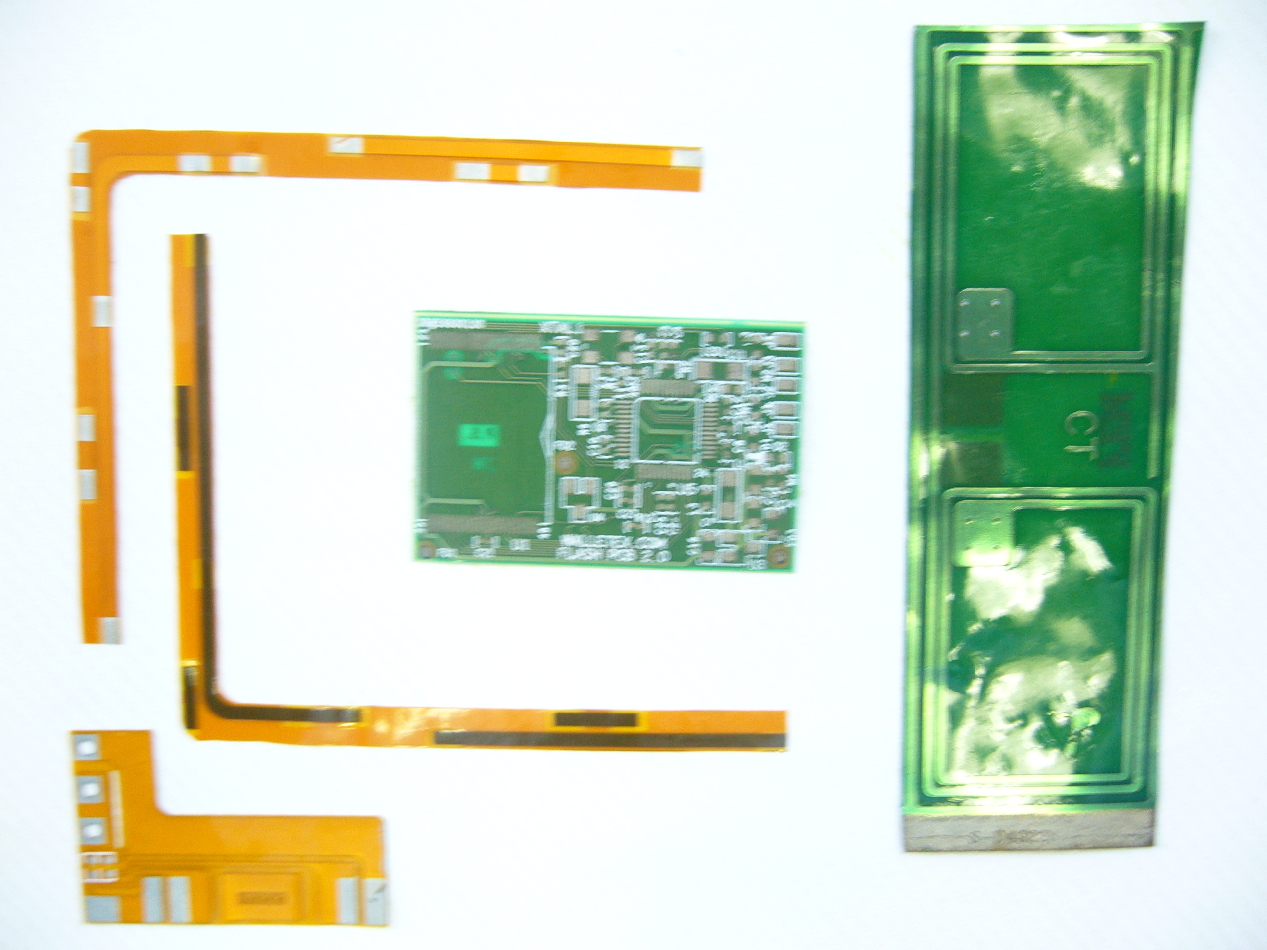 汽車頭燈、車載DVD、天線等