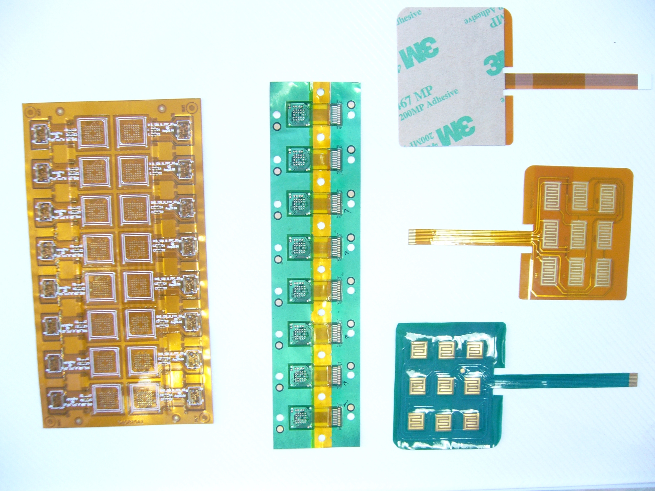 數碼相機系列軟板