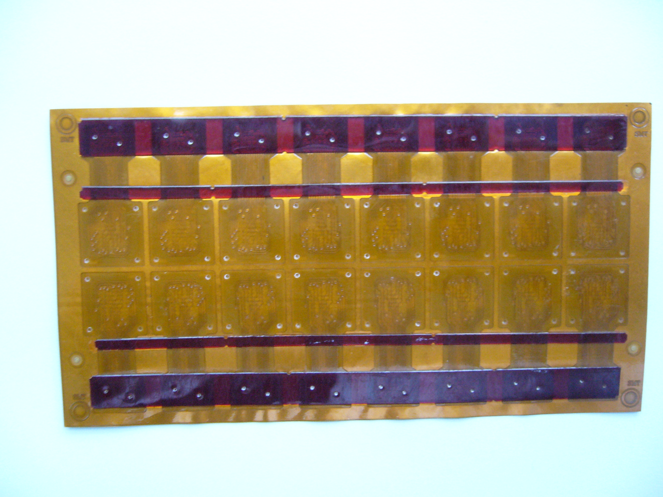 網絡模塊柔性電路板