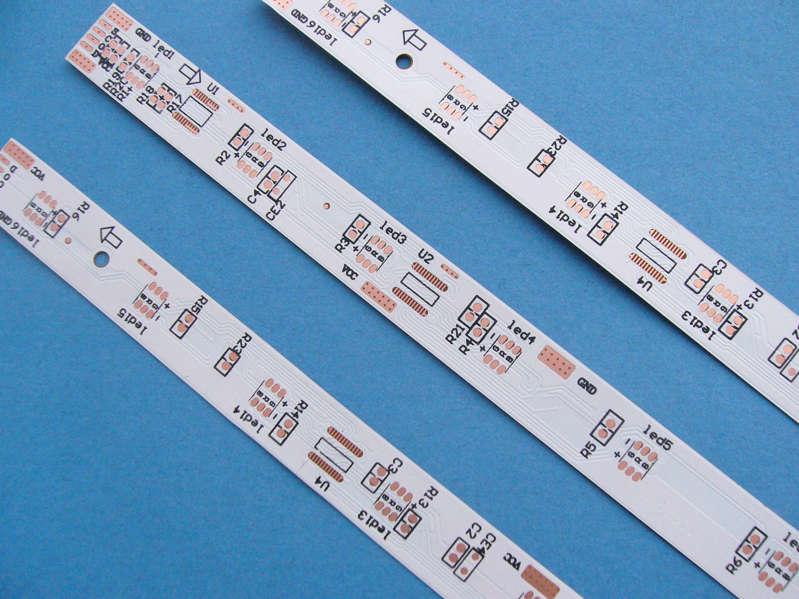 雙面貼燈帶芯片軟燈條